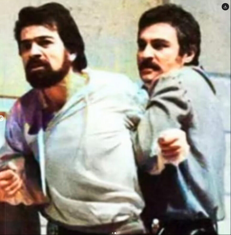 Selçuk Yöntem arkadaşı Kenan Işık'a o kareyle veda etti Selçuk Yöntem arkadaşı Kenan Işık'a o kareyle veda etti - 1. Resim