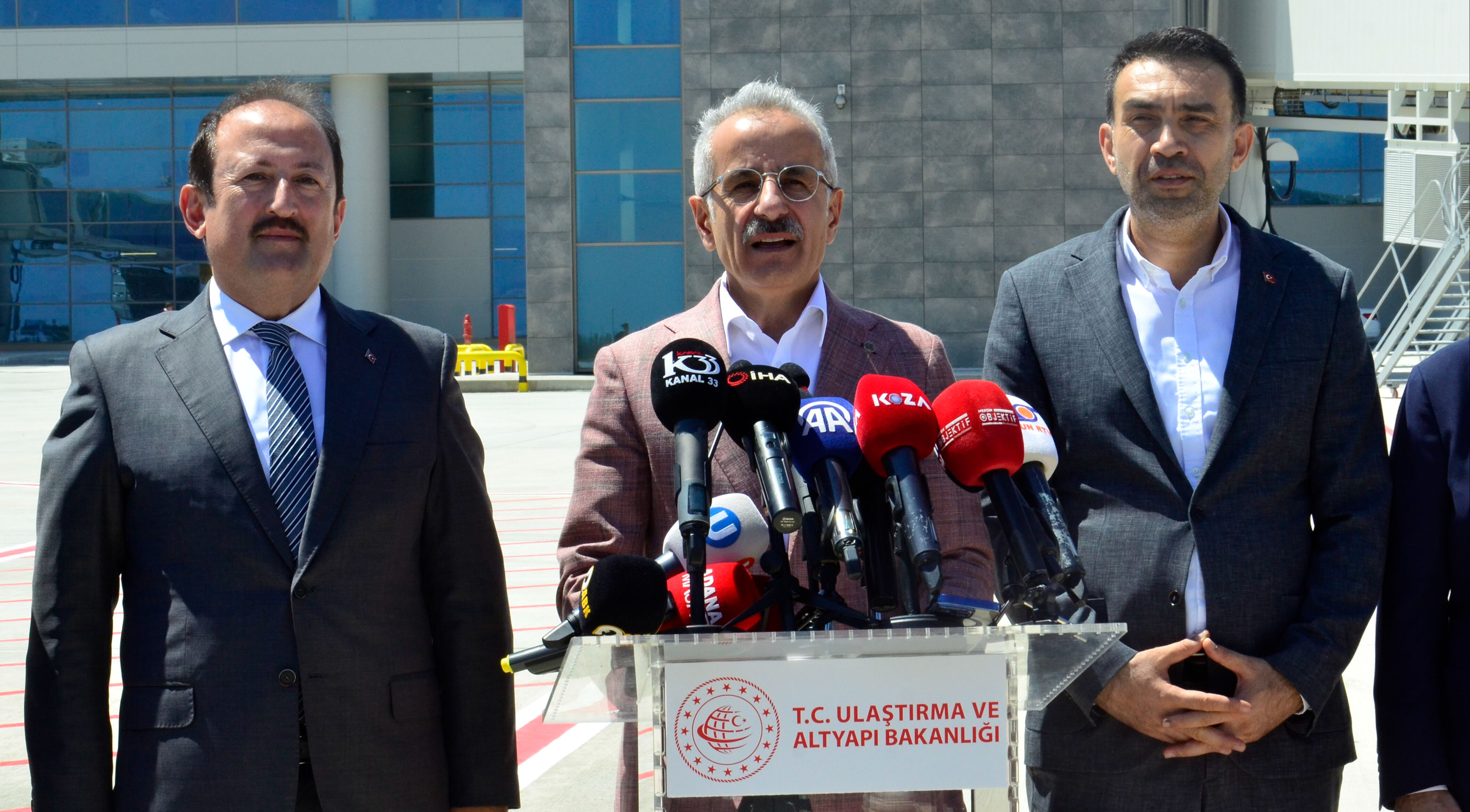 Çukurova Uluslararası Havalimanı gün sayıyor! Havacılıkta yeni bir merkez daha geliyor - 1. Resim