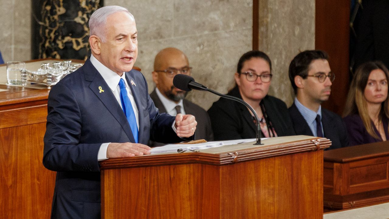 Netanyahu ABD Kongresinde rakamları çarpıttı | Türkiye Gazetesi