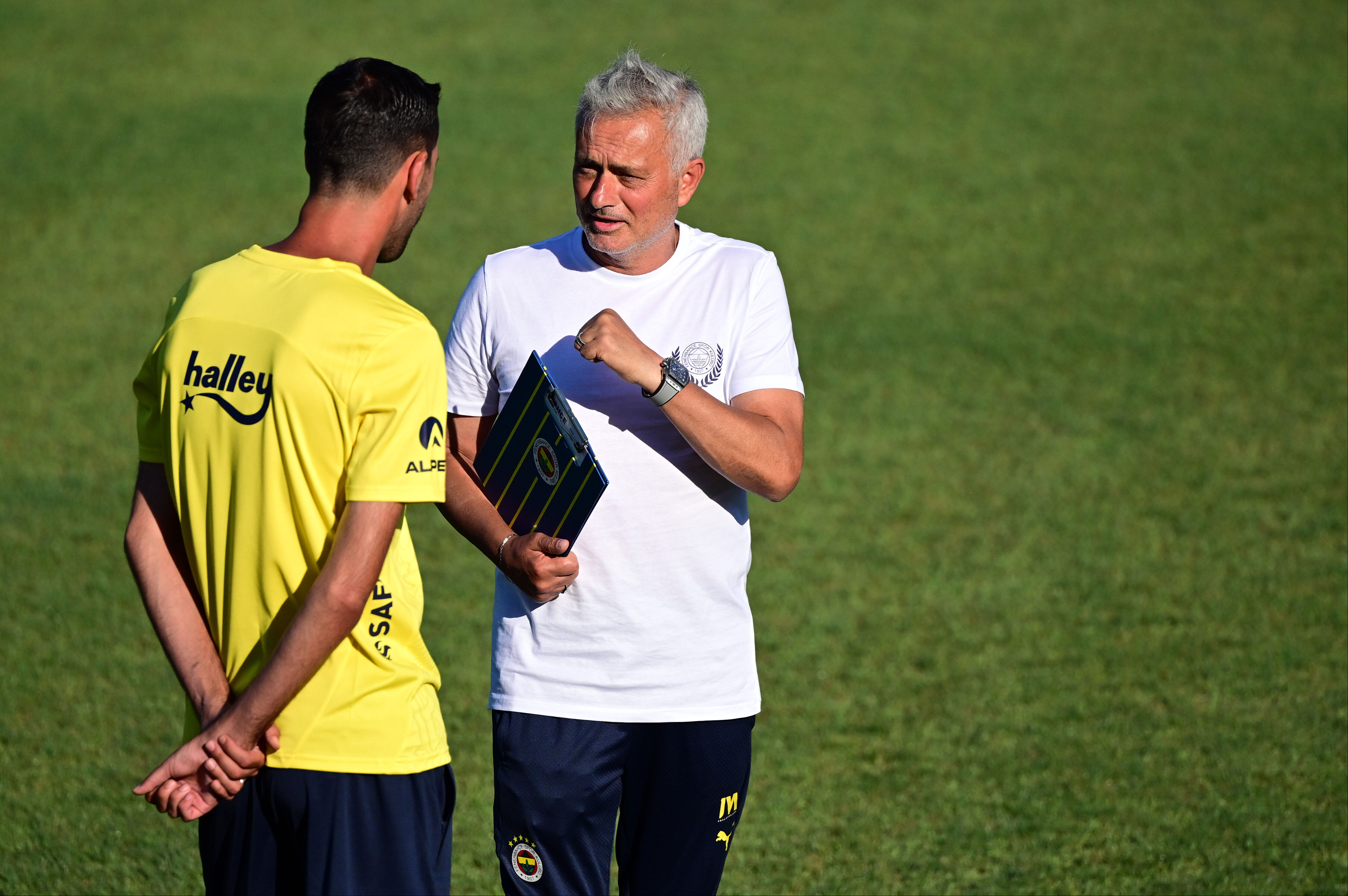 Fenerbahçe, Şampiyonlar Ligi rövanş maçında Lugano'yu konuk ediyor! Muhtemel 11'ler... - 2. Resim