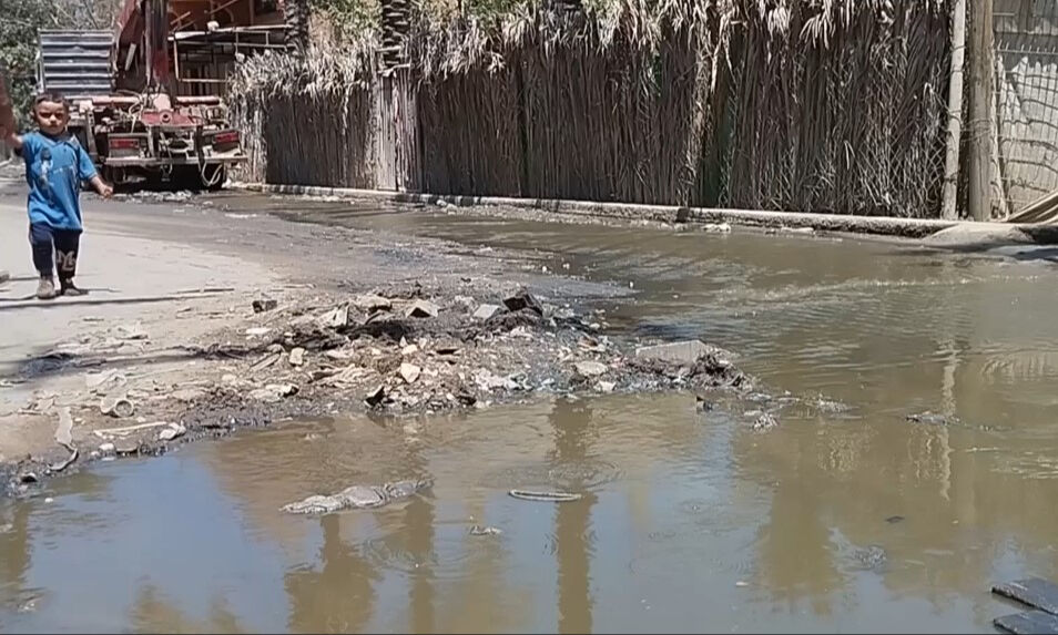 Filistin'de soykırım yapan İsrail, Gazze'nin altyapısını çökertti! Çocuk felci alarmı verildi - 1. Resim