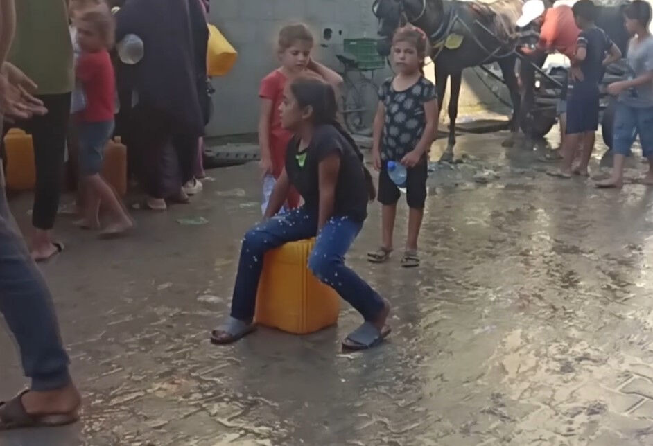 Filistin'de soykırım yapan İsrail, Gazze'nin altyapısını çökertti! Çocuk felci alarmı verildi - 3. Resim