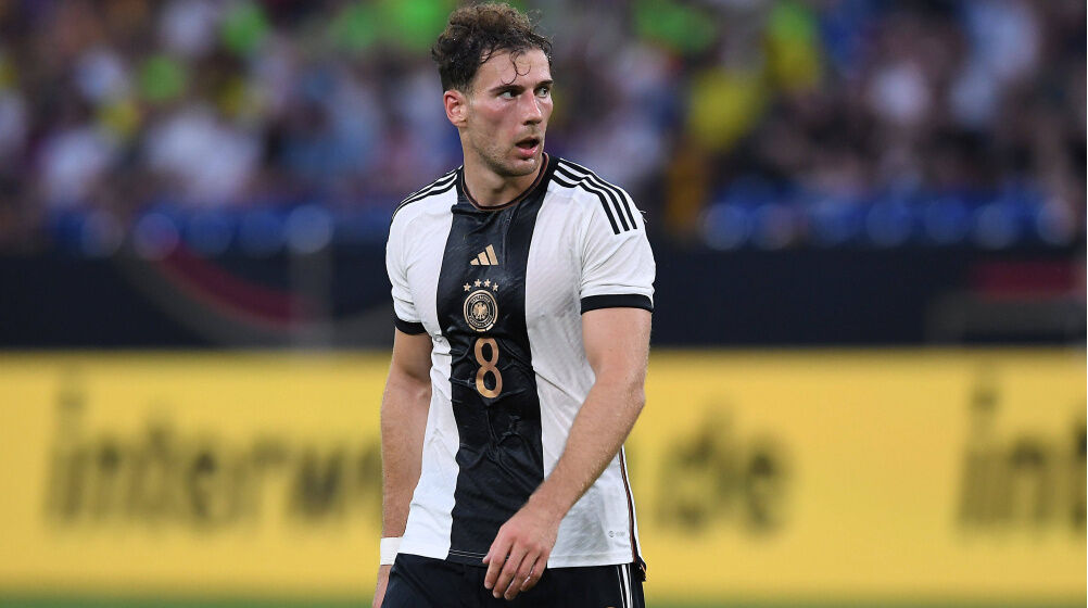 Galatasaray 8 numaraya Bayern Münih'in yıldızı Leon Goretzka'yı istiyor - 3. Resim