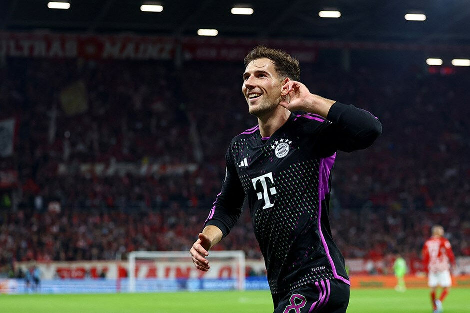 Galatasaray 8 numaraya Bayern Münih'in yıldızı Leon Goretzka'yı istiyor - 2. Resim