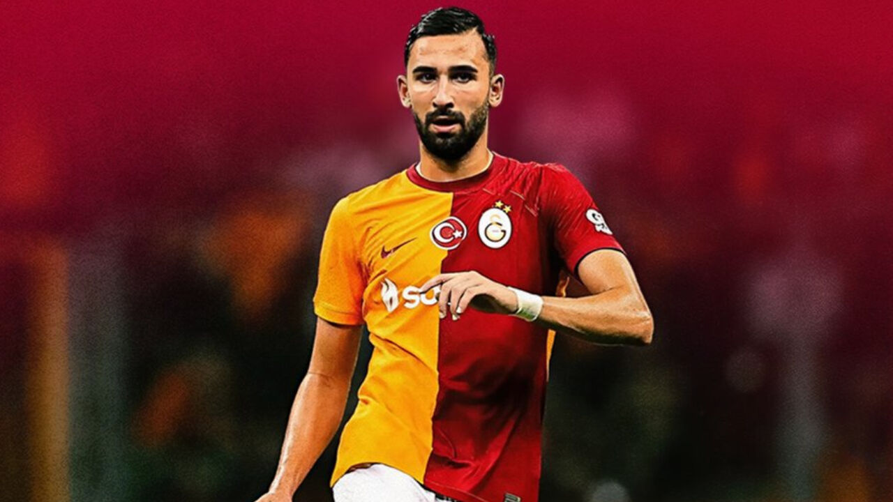 Galatasaray'dan 4 milyon euroluk satış! Emin Bayram'ın yeni adresi Belçika oldu Galatasaray'dan 4 milyon euroluk satış! Emin Bayram'ın yeni adresi Belçika oldu - 1. Resim