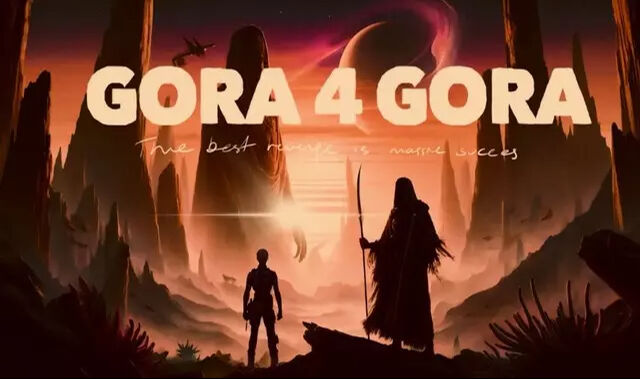 GORA 4 GORA hazırlıkları başladı! Cem Yılmaz kadrodaki ilk ismi duyurdu GORA 4 GORA hazırlıkları başlıyor! Cem Yılmaz kadrodaki ilk ismi açıkladı - 2. Resim