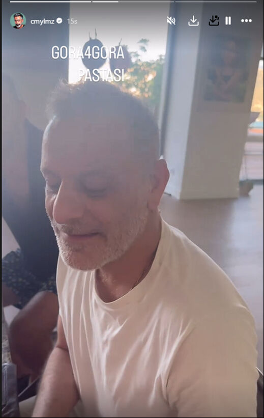 GORA 4 GORA hazırlıkları başladı! Cem Yılmaz kadrodaki ilk ismi duyurdu GORA 4 GORA hazırlıkları başlıyor! Cem Yılmaz kadrodaki ilk ismi açıkladı - 3. Resim