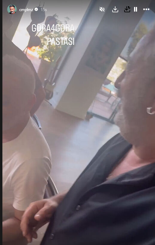 GORA 4 GORA hazırlıkları başladı! Cem Yılmaz kadrodaki ilk ismi duyurdu GORA 4 GORA hazırlıkları başlıyor! Cem Yılmaz kadrodaki ilk ismi açıkladı - 1. Resim