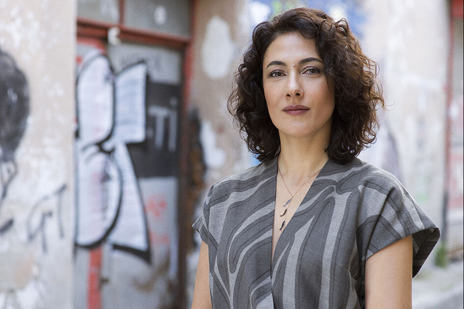 Meltem Cumbul'un yeni projesi belli oldu Meltem Cumbul'un yeni projesi belli oldu - 1. Resim