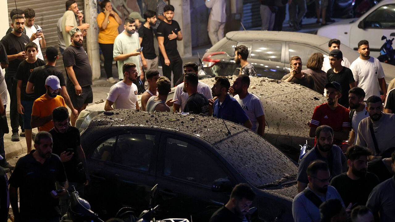 Netanyahu'nun ofisinden Beyrut saldırısı sonrası ilk fotoğraf Netanyahu'nun ofisinden Beyrut saldırısı sonrası ilk fotoğraf - 3. Resim