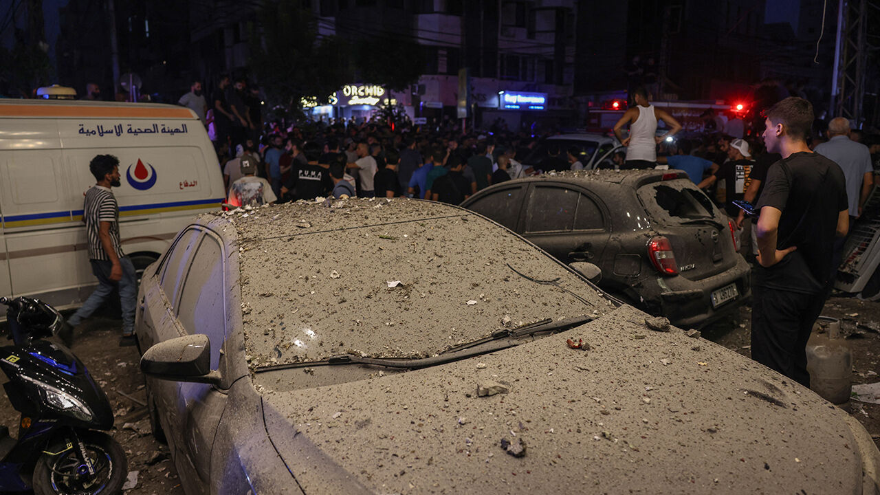 Netanyahu'nun ofisinden Beyrut saldırısı sonrası ilk fotoğraf Netanyahu'nun ofisinden Beyrut saldırısı sonrası ilk fotoğraf - 1. Resim