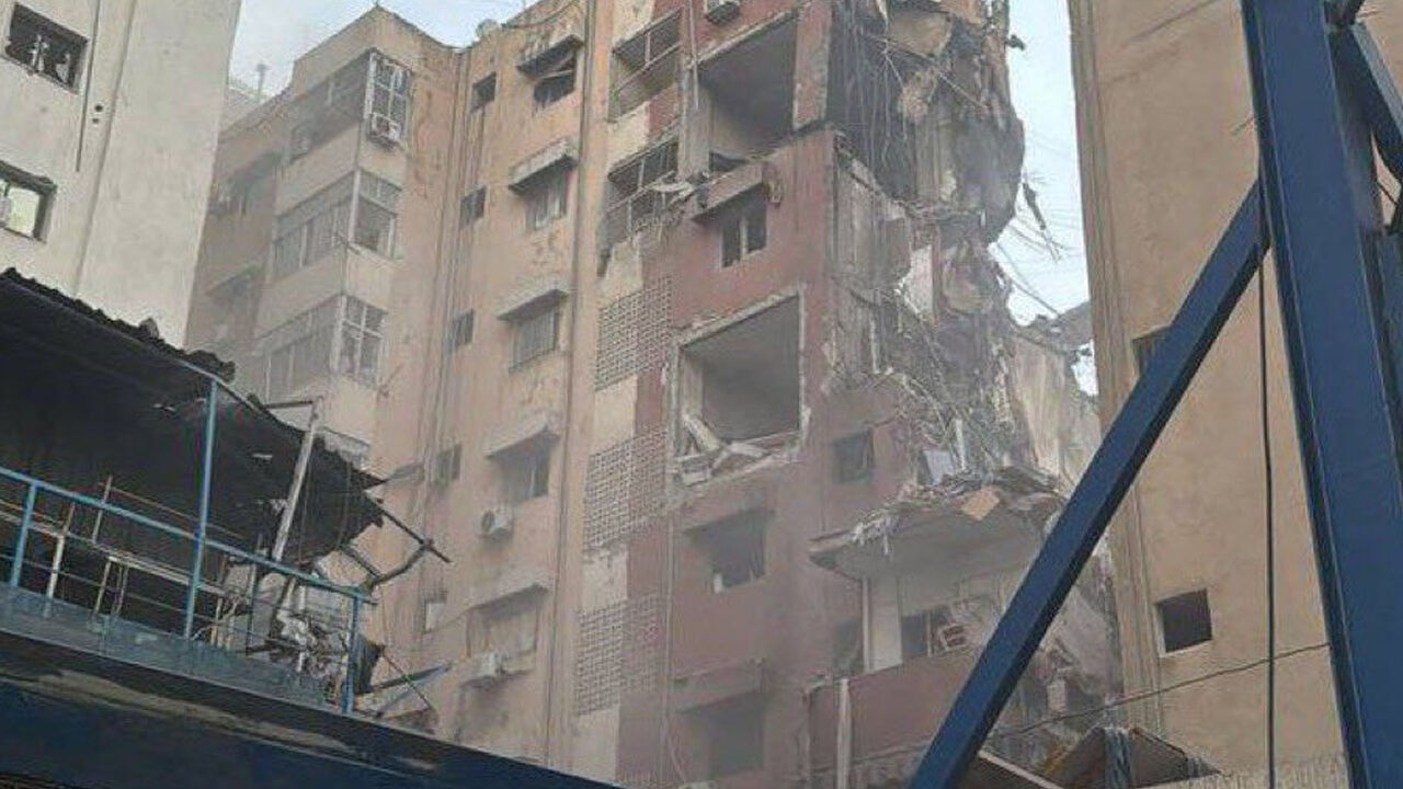 İran, Rusya ve ABD'den İsrail'in Beyrut'a yaptığı saldırı hakkında açıklama Rusya ve ABD'den İsrail'in Beyrut'a yaptığı saldırı hakkında açıklama - 3. Resim