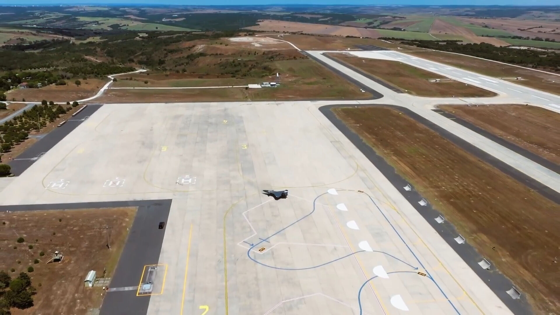 Selçuk Bayraktar'ın KIZILELMA PT-3 paylaşımı heyecanlandırdı! İşte o anların görüntüleri Selçuk Bayraktar'ın KIZILELMA PT-3 paylaşımı heyecanlandırdı! İşte o anların görüntüleri - 3. Resim