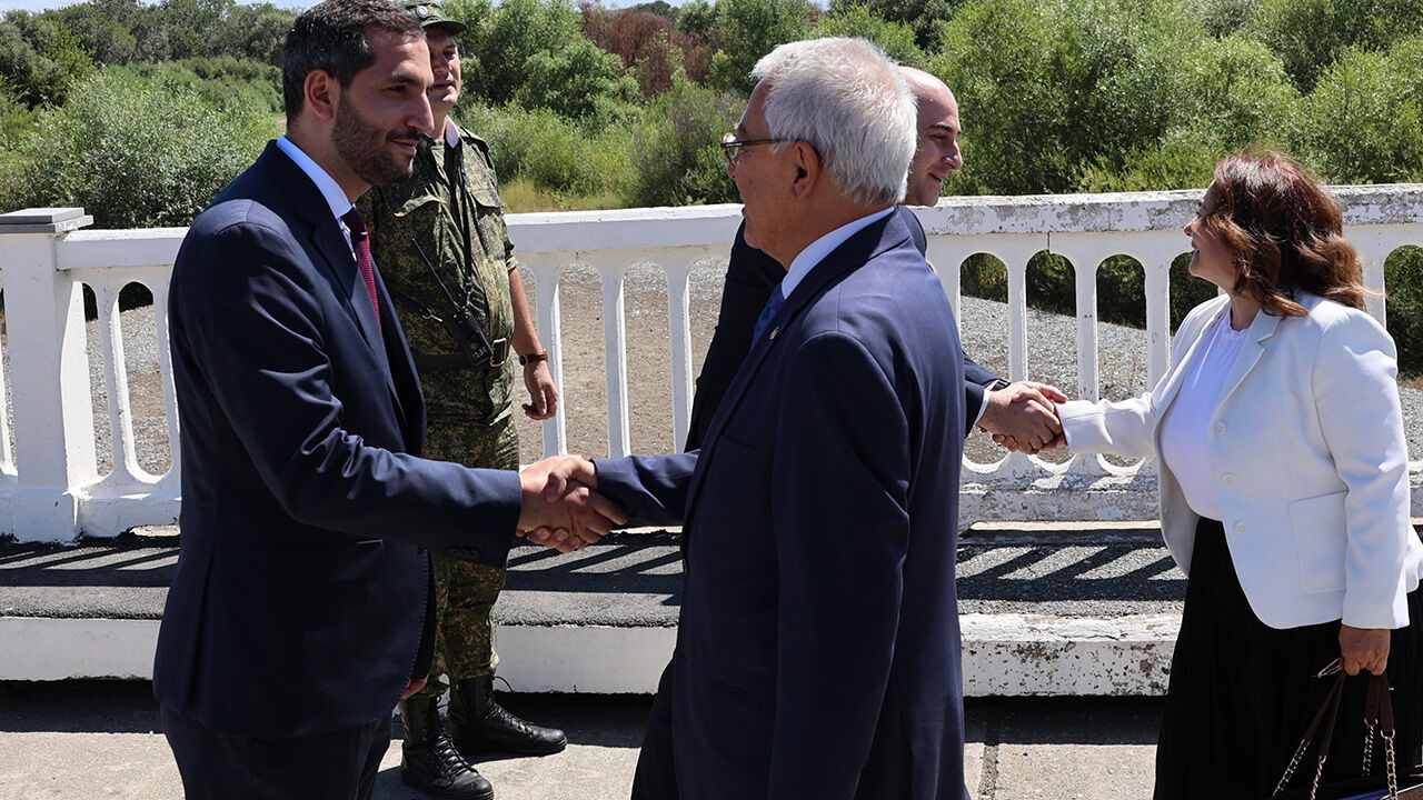 Türkiye-Ermenistan ilişkilerinde yeni dönem! Anlaşmaya varıldı Türkiye-Ermenistan ilişkilerinde yeni dönem! Anlaşmaya varıldı - 2. Resim