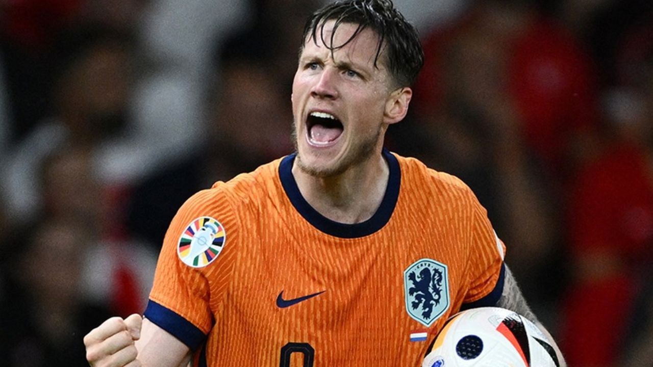 Türkiye&#039;ye bilet alan Wout Weghorst&#039;tan transfer açıklaması