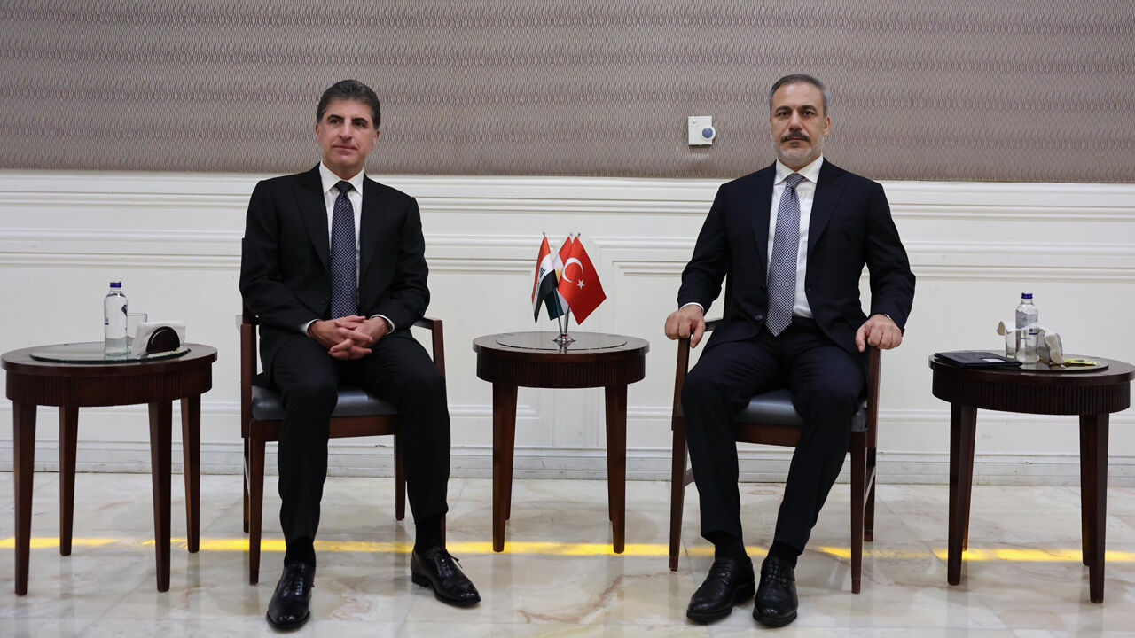 Yemin töreni için İran’a gitti! Hakan Fidan’ın sohbet ettiği 2 isim dikkat çekti Yemin töreni için İran’a gitti! Hakan Fidan’ın sohbet ettiği 2 isim dikkat çekti - 3. Resim