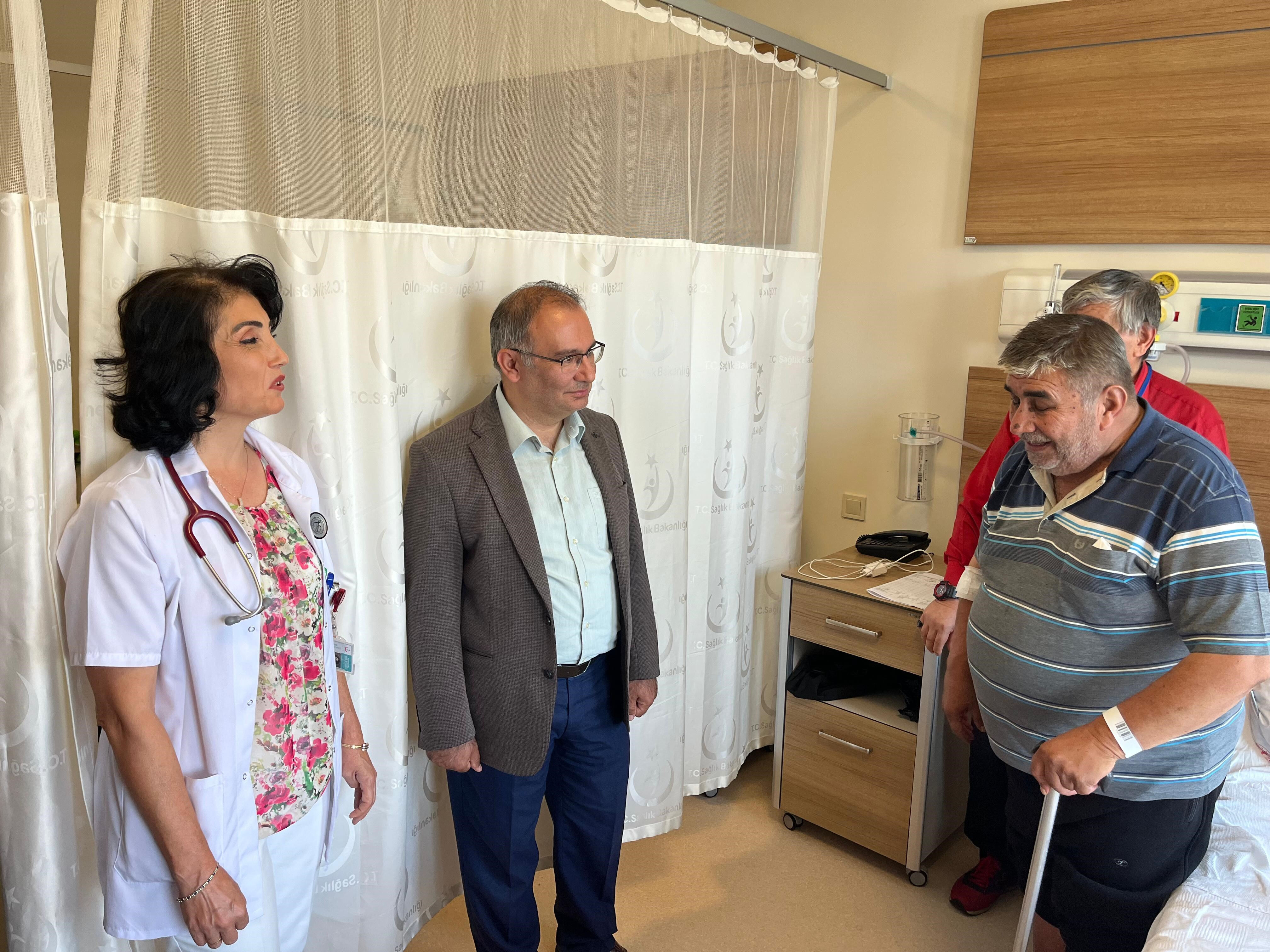 36 yıldır oturduğu yerde yatıyordu! Sebebi belli oldu 36 yıldır oturduğu yerde yatıyordu! Sebebi belli oldu - 1. Resim