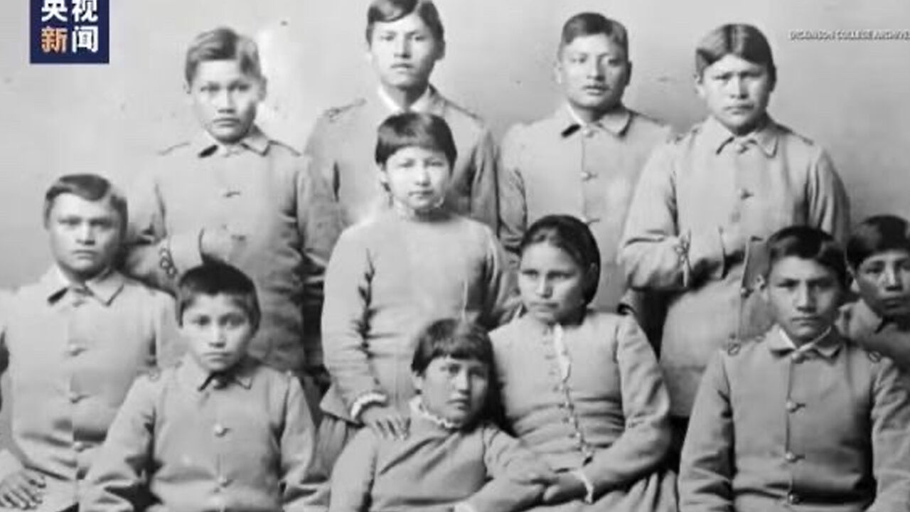 ABD tarihinde yerli çocuklara uygulanan 150 yıllık vahşet belgelendi! 973 Amerika yerlisi çocuk okullarda öldürüldü ABD'nin kanlı tarihinde yerli çocuklara uygulanan 150 yıllık vahşet belgelendi! 973 Amerika yerlisi çocuk okullarda öldürüldü - 1. Resim