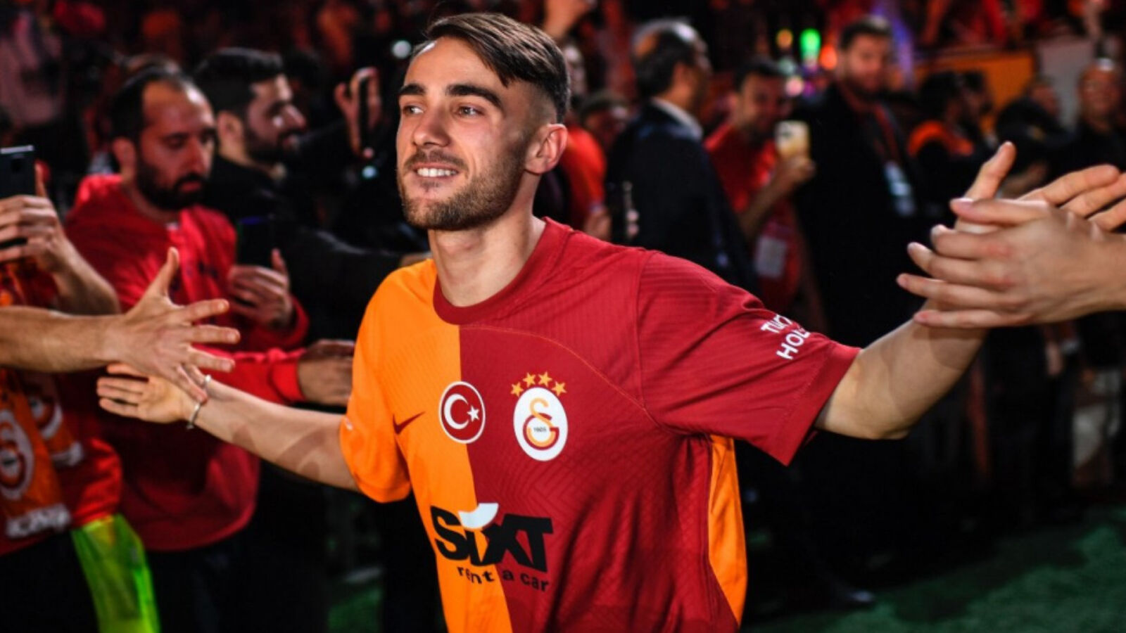 Arda Turan, Galatasaray'ın milli futbolcusuna talip! Okan Buruk'un kararı bekleniyor Arda Turan, Galatasaray'ın milli futbolcusuna talip! Okan Buruk'un kararı bekleniyor - 1. Resim