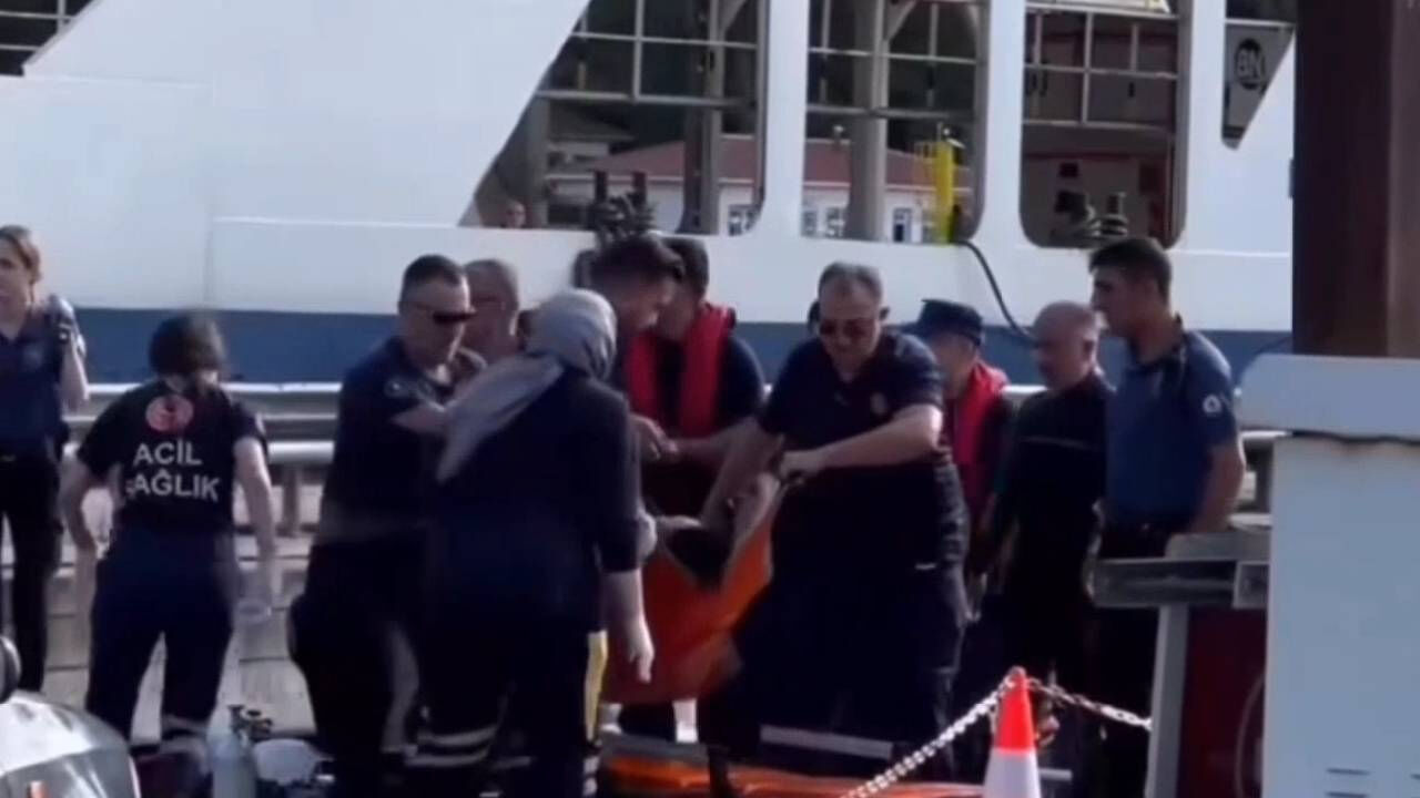 Beykoz'da denize giren Güney Koreli genç boğuldu Beykoz'da denize giren Güney Koreli genç boğuldu - 2. Resim