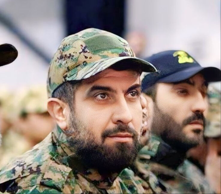 Beyrut saldırısının ardından açıklandı! Komutan Fuad Şükr'ün cansız bedenine ulaşıldı - 1. Resim