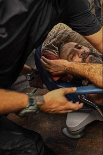 Beyrut saldırısının ardından açıklandı! Komutan Fuad Şükr'ün cansız bedenine ulaşıldı - 2. Resim