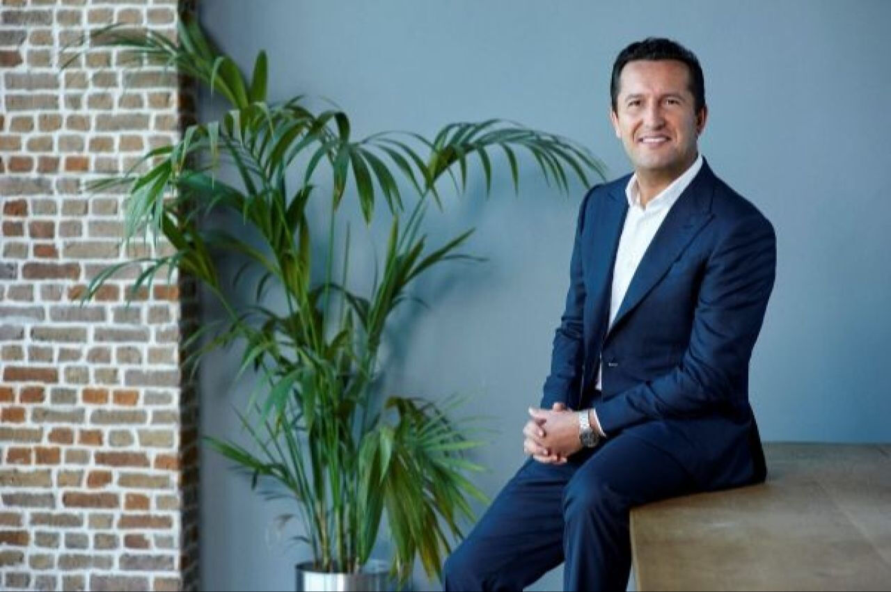 Endüstriyel yapay zeka teknolojisine duyulan talep, IFS’in yılın ilk yarısında 
çift haneli büyümesini sağladı Endüstriyel yapay zeka teknolojisine duyulan talep, IFS’in yılın ilk yarısında 
çift haneli büyümesini sağladı - 1. Resim