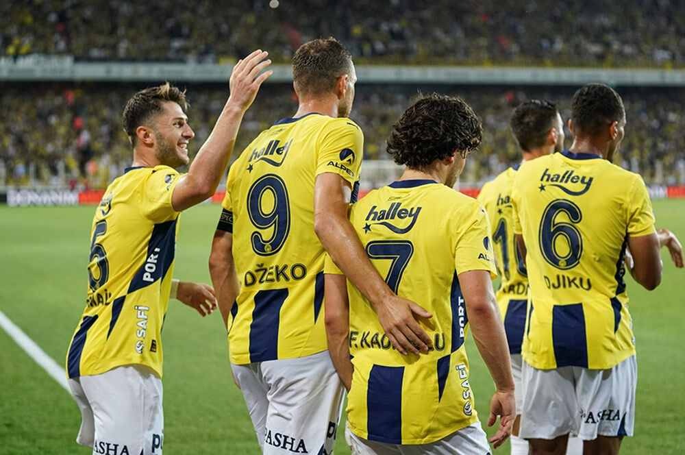 Fenerbahçe-Lugano maçı sonrası çarpıcı sözler! 