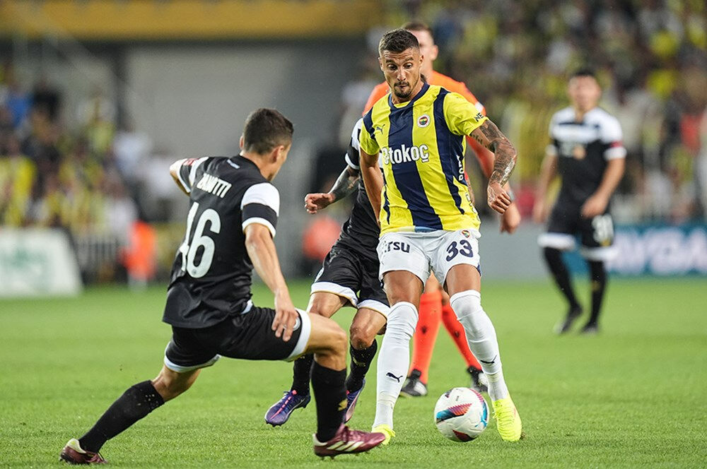 Fenerbahçe-Lugano maçı sonrası çarpıcı sözler! 