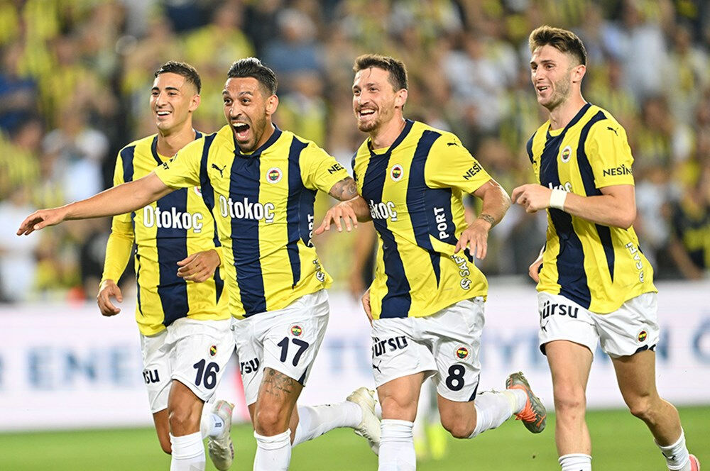 Fenerbahçe-Lugano maçı sonrası çarpıcı sözler! 