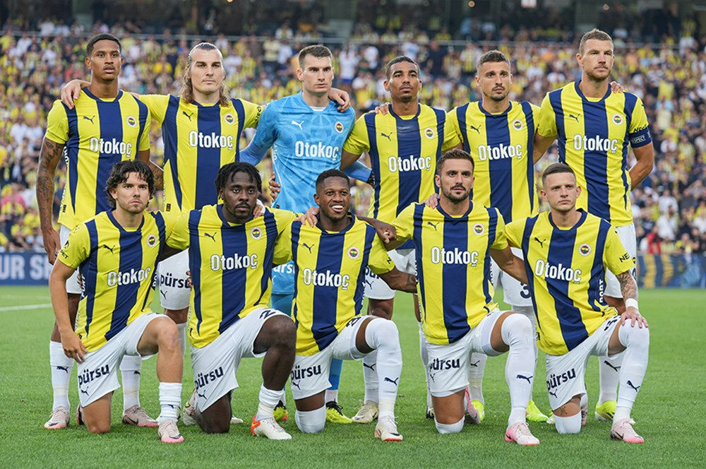 Fenerbahçe-Lugano maçı sonrası çarpıcı sözler! 