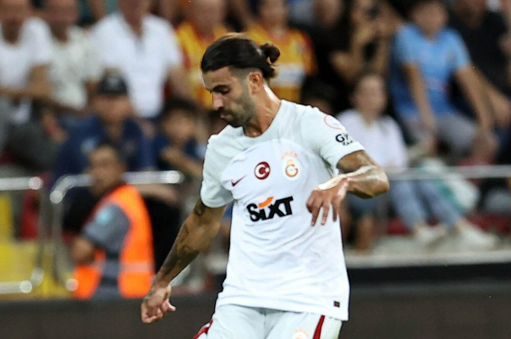 Galatasaray Sergio Oliveira'yı satış listesine koydu! Yıllık 2.7 milyon euro... - 2. Resim