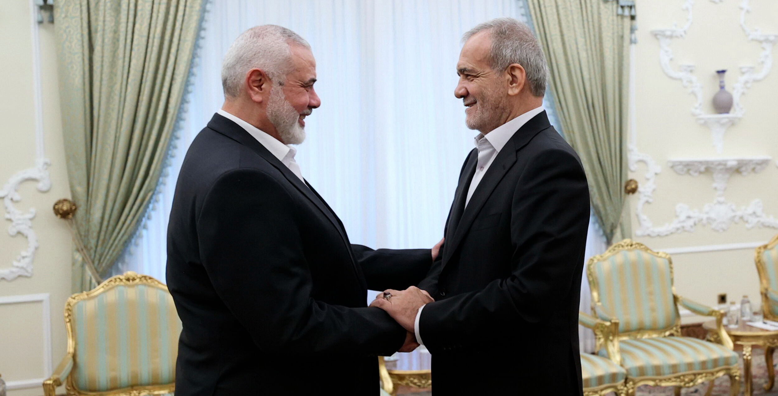 Hamas lideri Haniye İran'da suikastte öldürüldü - 1. Resim