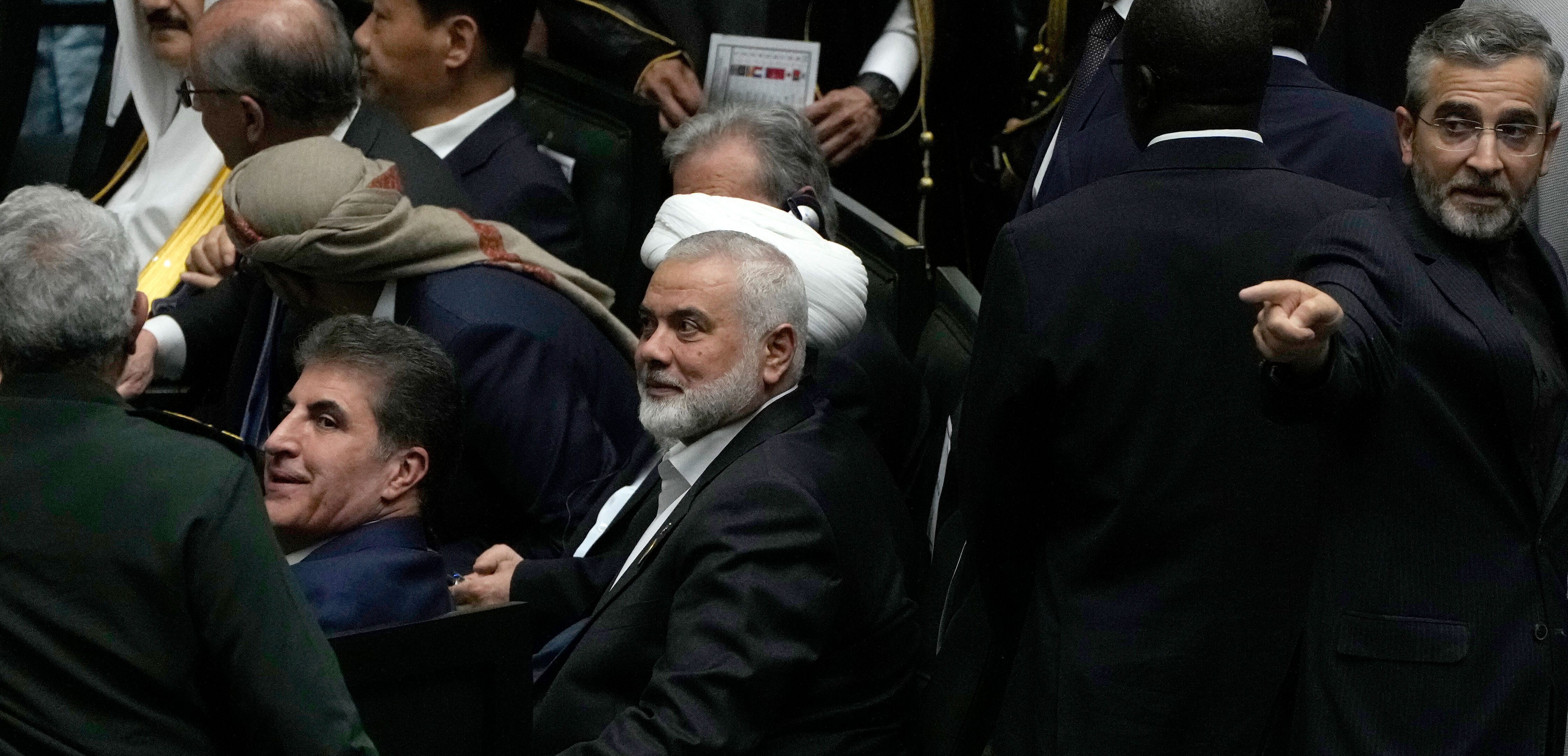 Hamas lideri İsmail Haniye direnişin 10. ayında İran'da öldürüldü Hamas lideri İsmail Haniye direnişin 10. ayında İran'da öldürüldü - 3. Resim