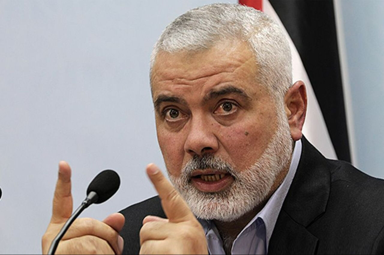 Hamas lideri İsmail Haniye direnişin 10. ayında İran'da öldürüldü Hamas lideri İsmail Haniye direnişin 10. ayında İran'da öldürüldü - 2. Resim