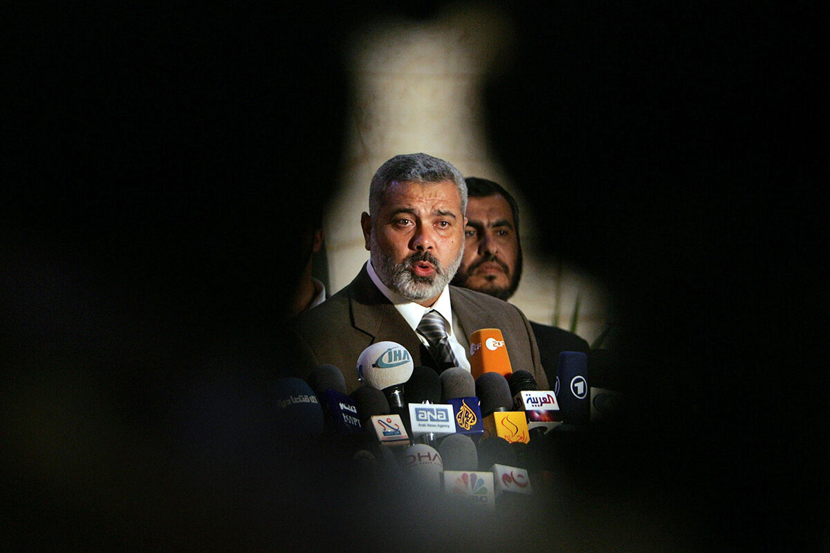 Haniye'nin ölümüyle ilgili konuşan İsrail'den yeni açıklama - 3. Resim