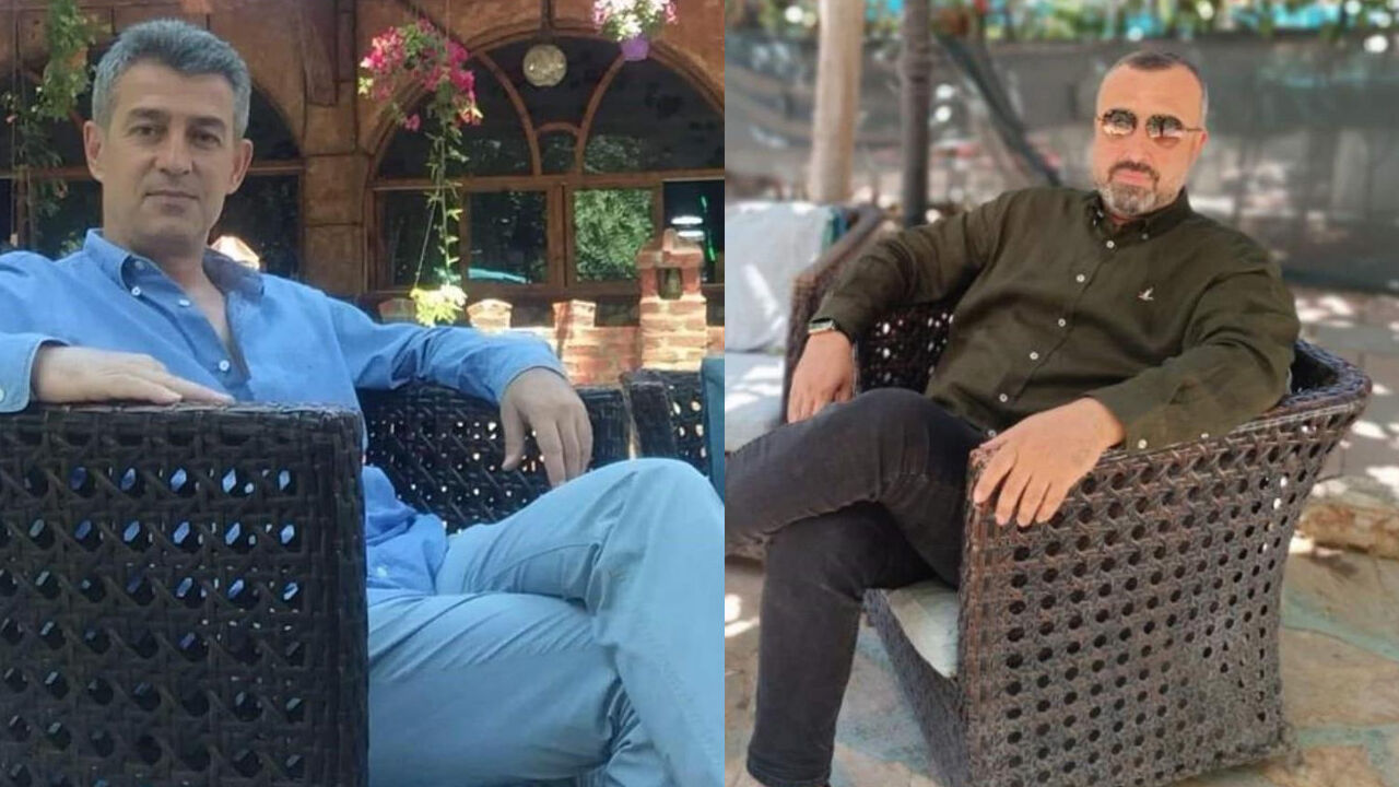 Hatay'da husumetlileri ile &ccedil;&ouml;z&uuml;m i&ccedil;in buluşan S&uuml;leyman &Ouml;zbek, iki kişiyi &ouml;ld&uuml;r&uuml;p intihar etti - 1. Resim