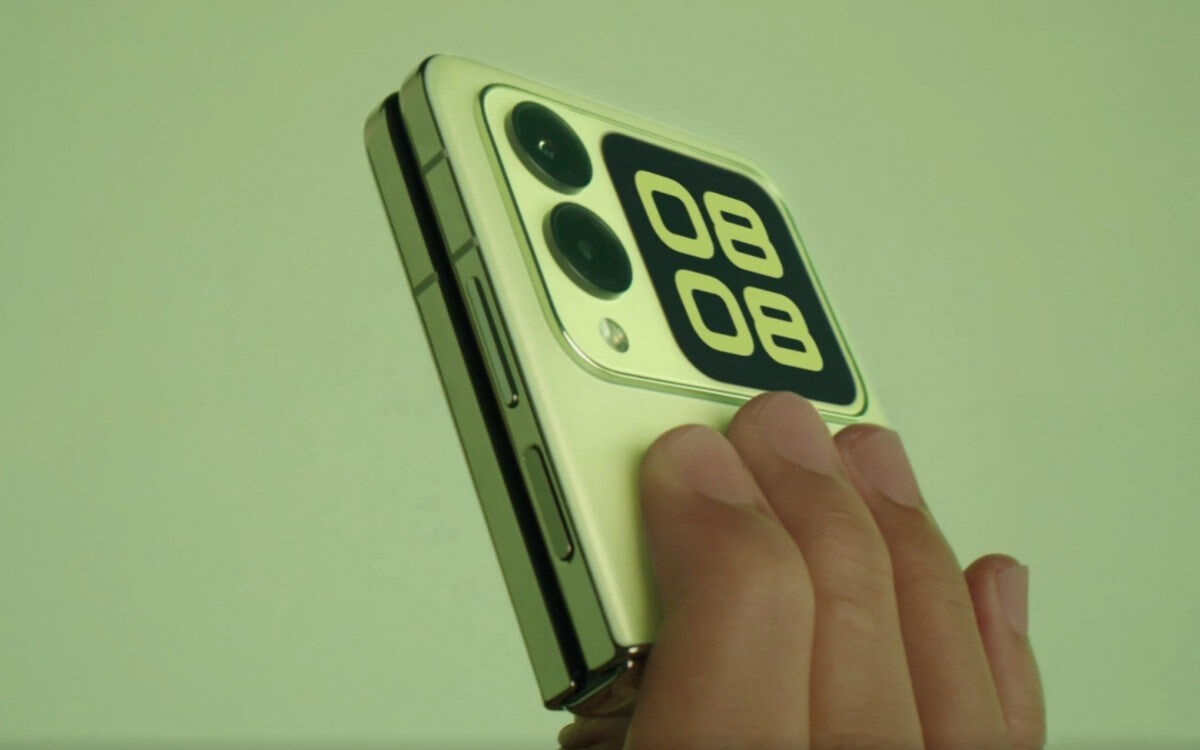 Huawei Nova Flip daha tanıtılmadan özellikleri ortaya çıktı! - 2. Resim
