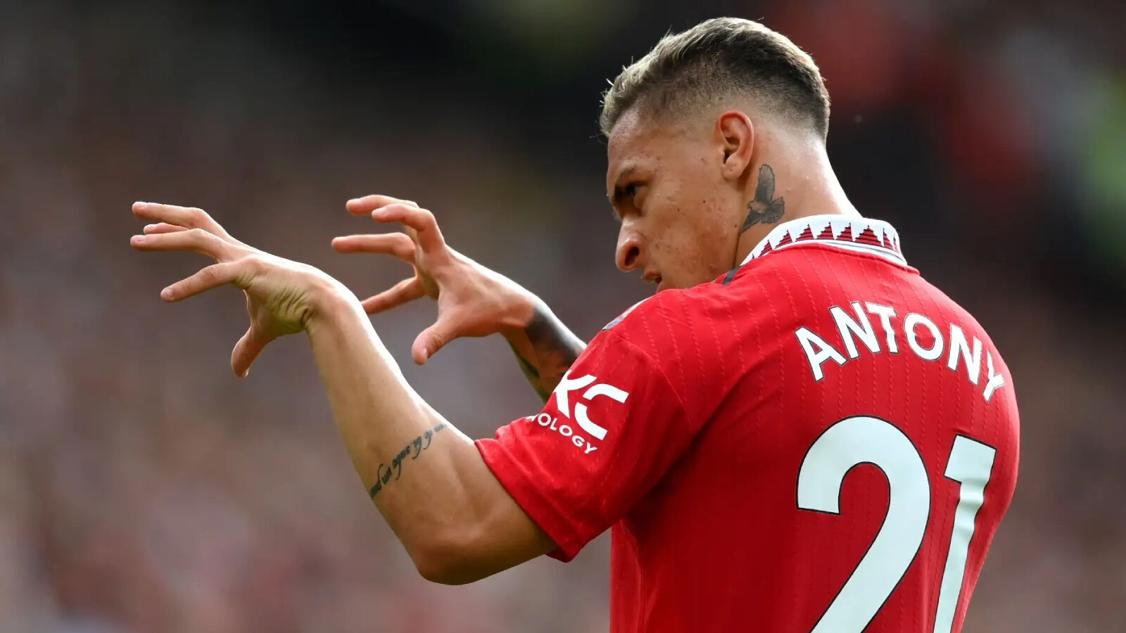 İngiliz basınından Beşiktaş'ın ilgilendiği Antony hakkında yeni iddia İngiliz basınından Beşiktaş'ın ilgilendiği Antony hakkında yeni iddia - 1. Resim