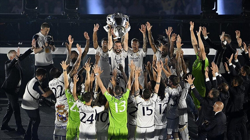 İspanyol basını rekor teklifi duyurdu! Arda Güler için 80 milyon euroluk transfer teklifi - 2. Resim