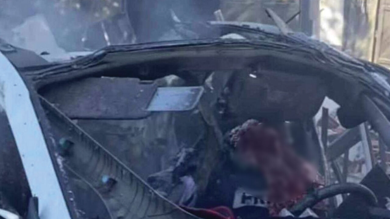 İsrail Gazze'de daha önce alı koyduğu Al Jazeera muhabiri İsmail El-Gul dahil birçok gazeteciyi öldürdü İsrail Gazze'de daha önce alı koyduğu Al Jazeera muhabiri İsmail El-Gul dahil birçok gazeteciyi öldürdü - 1. Resim