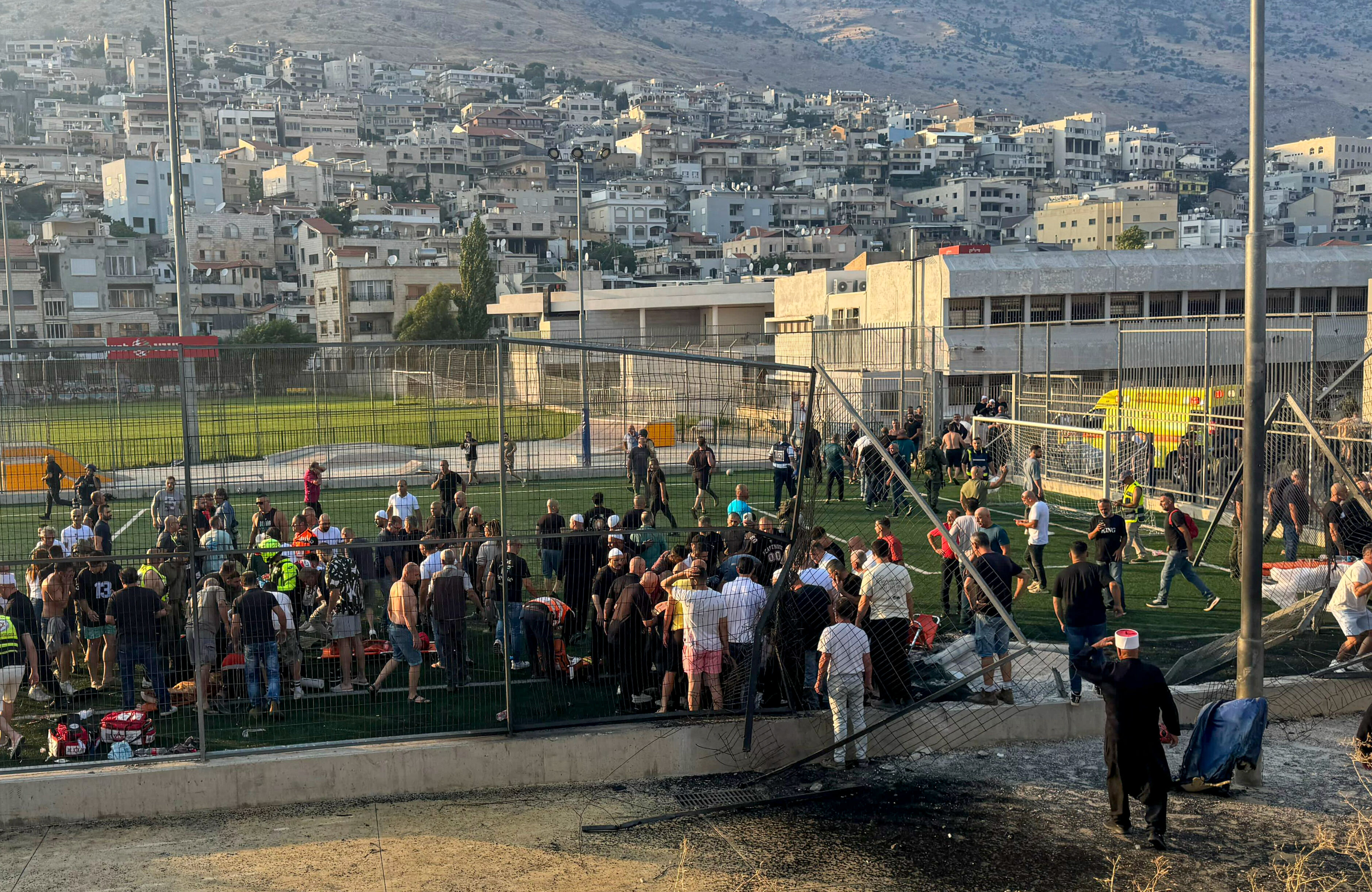 İsrail'in hedefi Anadolu'ya komşu olmak! Türkiye'nin güvenliği Golan'dan başlıyor - 2. Resim