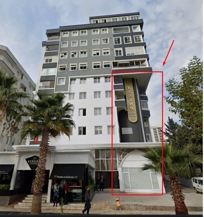 Kahramanmaraş depreminde 35 kişinin ölümüne neden olan Ezgi Apartmanı davasında iki kişi kusurlu bulundu Kahramanmaraş depreminde 35 kişinin ölümüne neden olan Ezgi Apartmanı davasında iki kişi kusurlu bulundu - 2. Resim