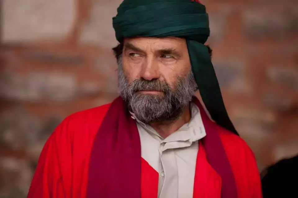 Kurtlar Vadisi'nin Ersoy Ulubey'i Ümit Acar'dan Kuşadası'nda domuz paylaşımı! Kurtlar Vadisi'nin Ersoy Ulubey'i Ümit Acar'dan Kuşadası'nda domuz paylaşımı! - 1. Resim