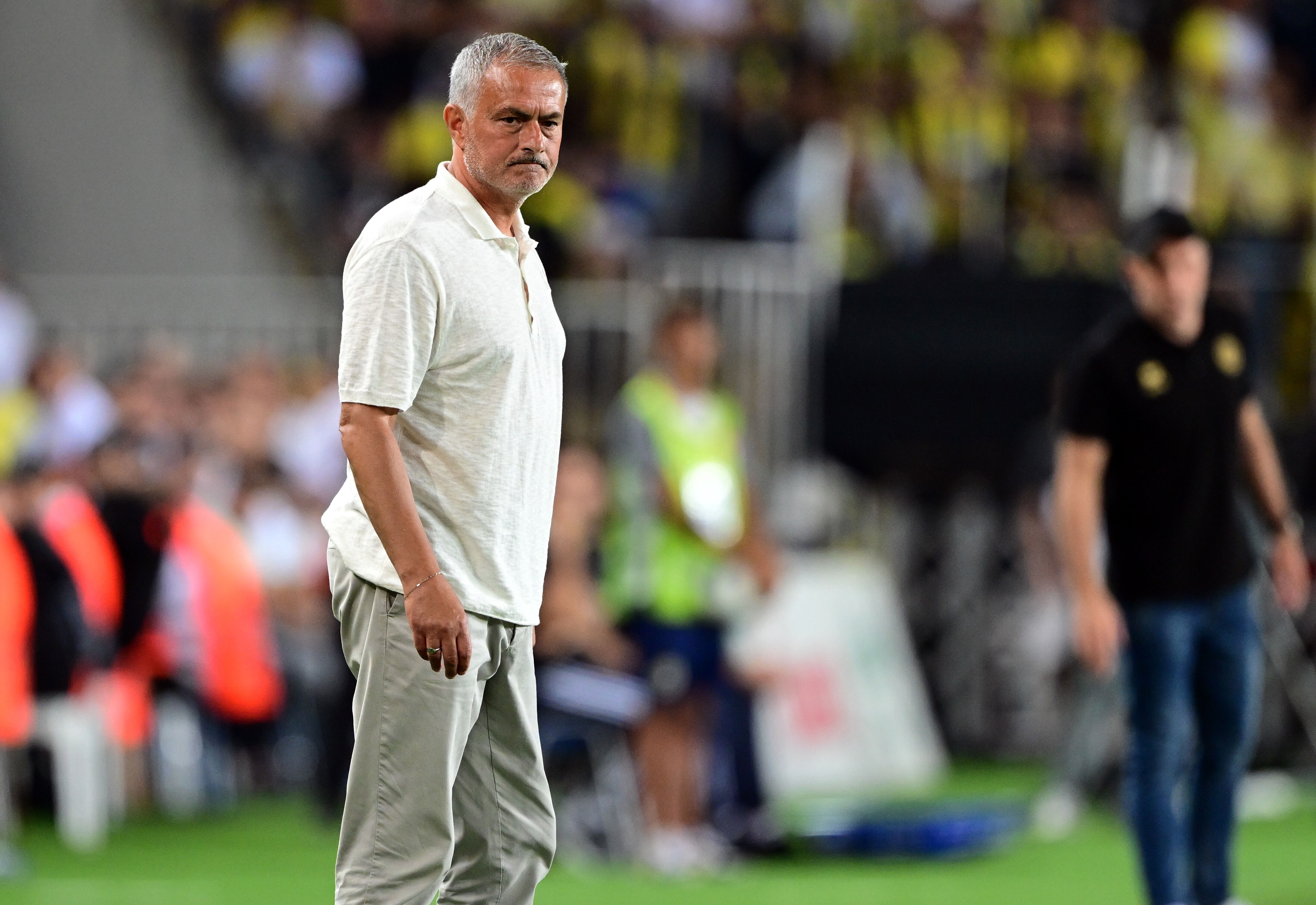 Lugano maçında sakatlanan Fred'den Fenerbahçe'ye kötü haber geldi! Jose Mourinho duyurdu - 4. Resim