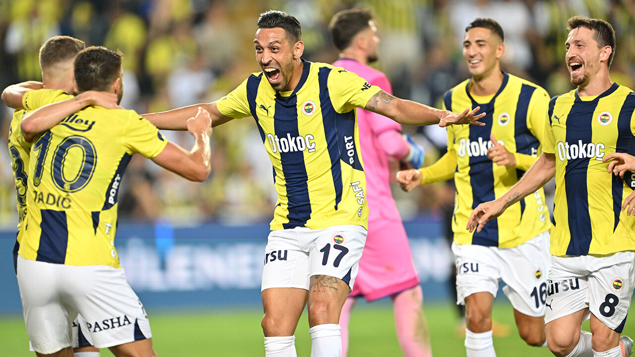 Lugano maçında sakatlanan Fred'den Fenerbahçe'ye kötü haber geldi! Jose Mourinho duyurdu - 1. Resim