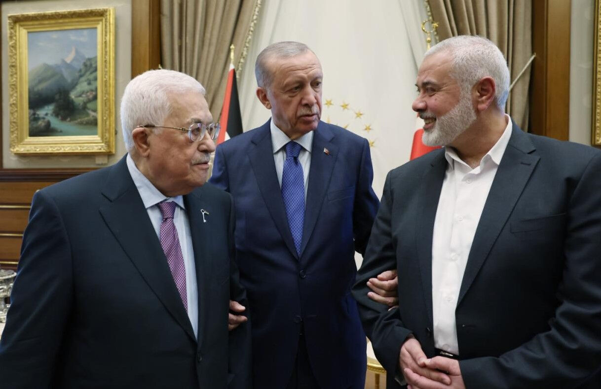 Mahmut Abbas 14-15 Ağustos'ta Türkiye'ye geliyor! TBMM'de konuşacak Mahmut Abbas 14-15 Ağustos'ta Türkiye'ye geliyor! TBMM'de konuşacak - 1. Resim