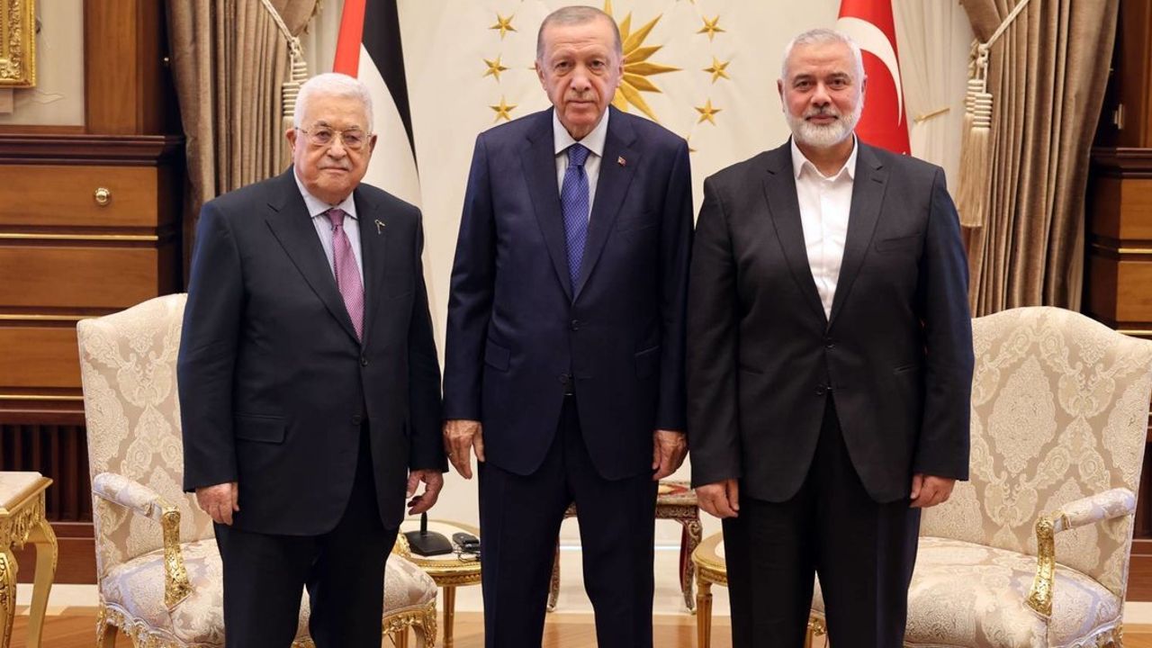 Meclis'te olağanüstü toplantı kararı! Filistin lideri Abbas konuşacak  -Abbas'ın Türkiye'ye geleceği tarih belli oldu