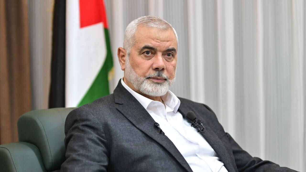 Öldürülen Hamas lideri İsmail Haniye'nin halefi kim olacak? Ateşkes görüşmelerini bitecek mi? Öldürülen Hamas lideri İsmail Haniye'nin halefi kim olacak? Ateşkes görüşmelerini bitecek mi? - 1. Resim