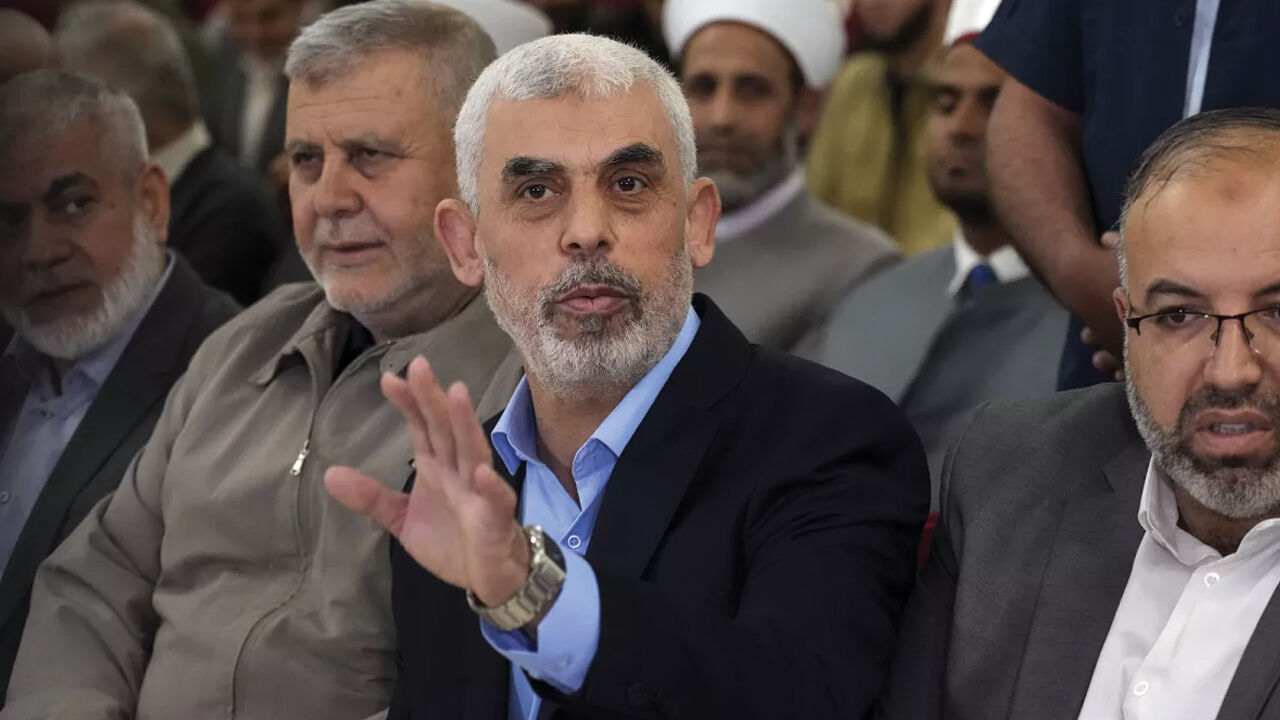 Öldürülen Hamas lideri İsmail Haniye'nin halefi kim olacak? Ateşkes görüşmelerini bitecek mi? Öldürülen Hamas lideri İsmail Haniye'nin halefi kim olacak? Ateşkes görüşmelerini bitecek mi? - 2. Resim